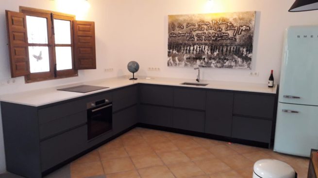 Kitchen Design and Fitting malaga