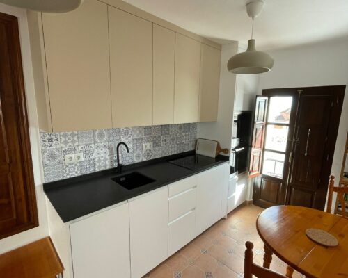 Modern Kitchen in Torrox