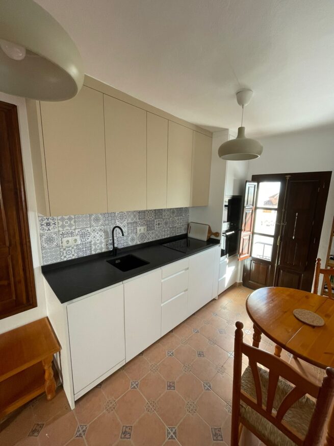 Modern Kitchen in Torrox