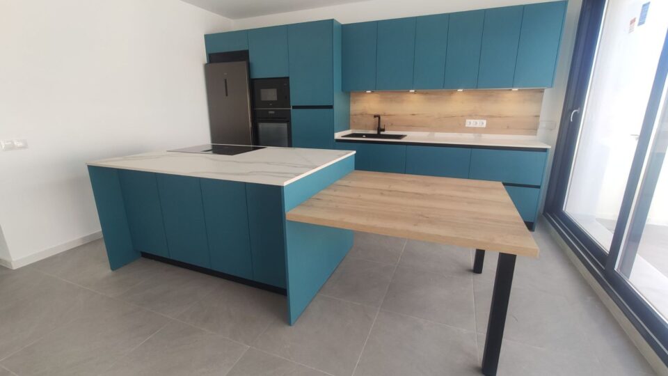 cocinas multifuncionales Idecocina