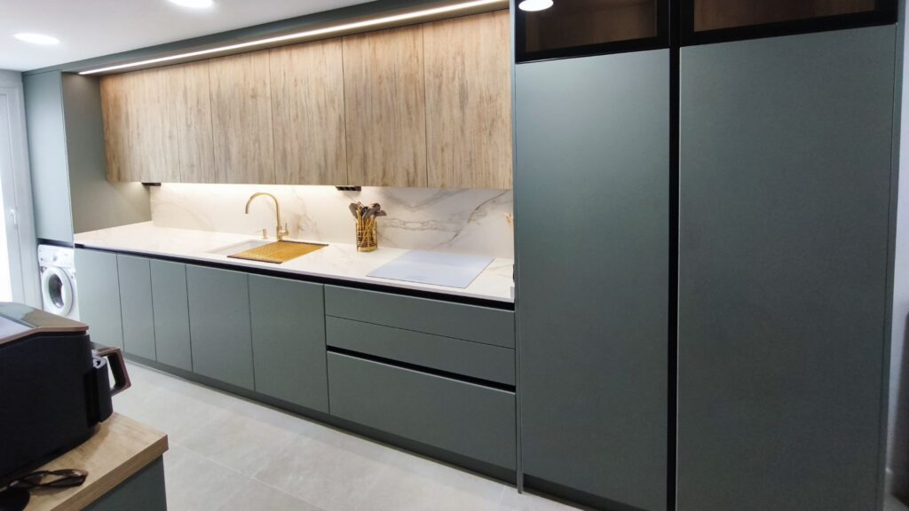 decorar cocina moderna Idecocina