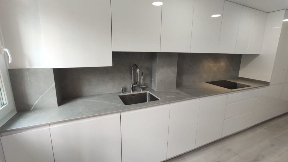 decorar cocina moderna Idecocina