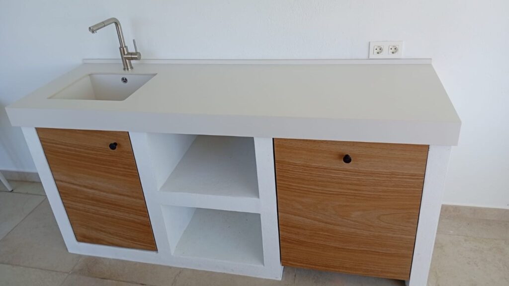 grifo para cocina Idecocina