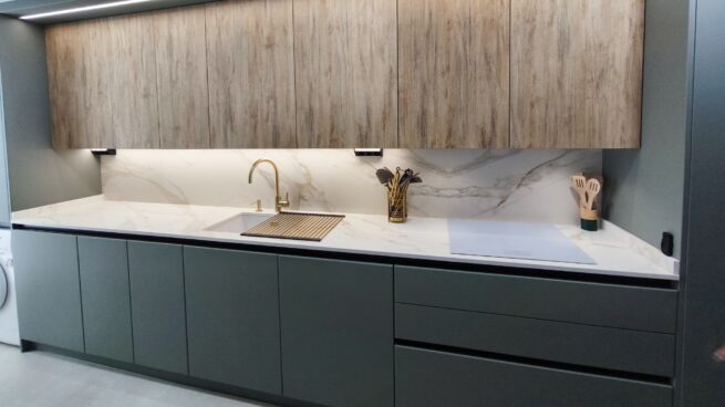 grifo para cocina Idecocina