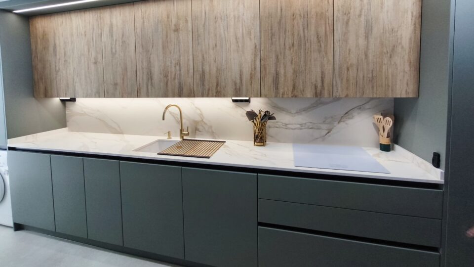 grifo para cocina Idecocina