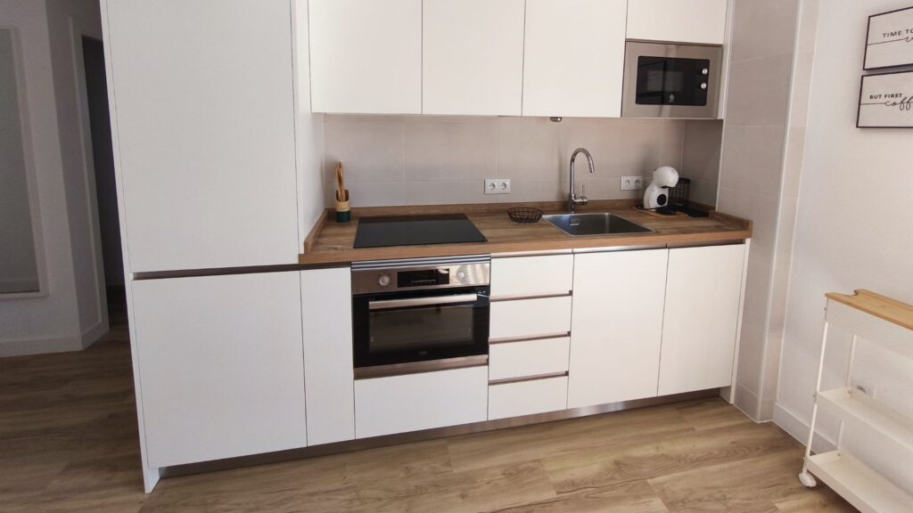 material encimera cocina Idecocina