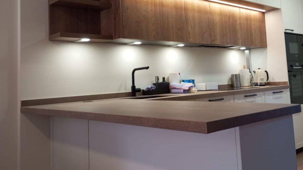 material encimera cocina Idecocina