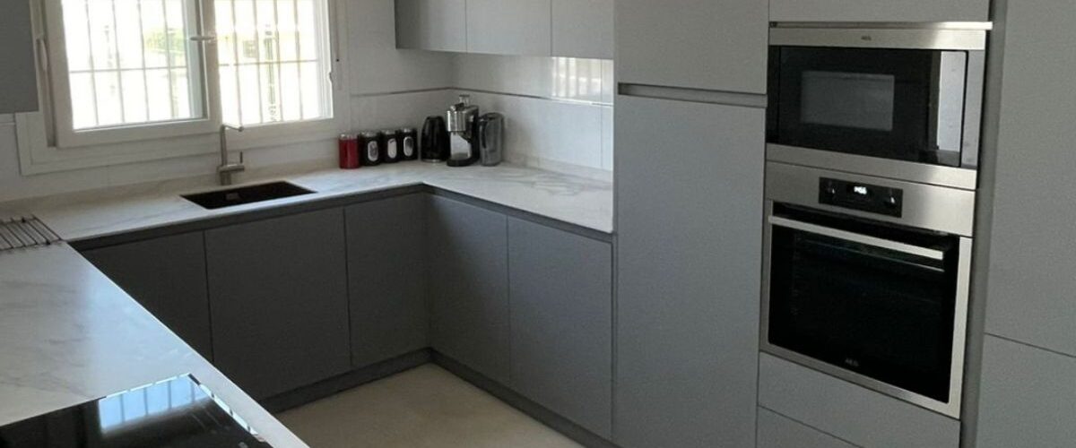 cocina familiar funcional Idecocina