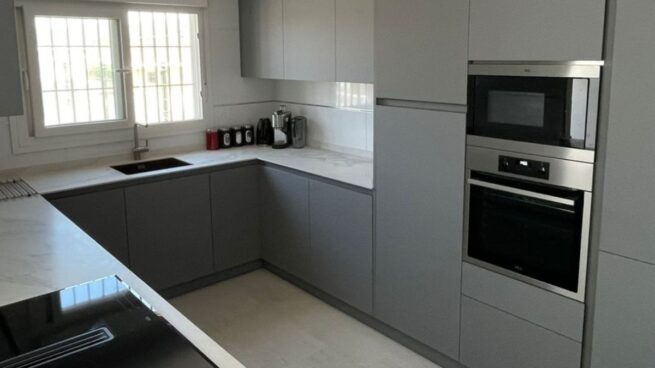 cocina familiar funcional Idecocina