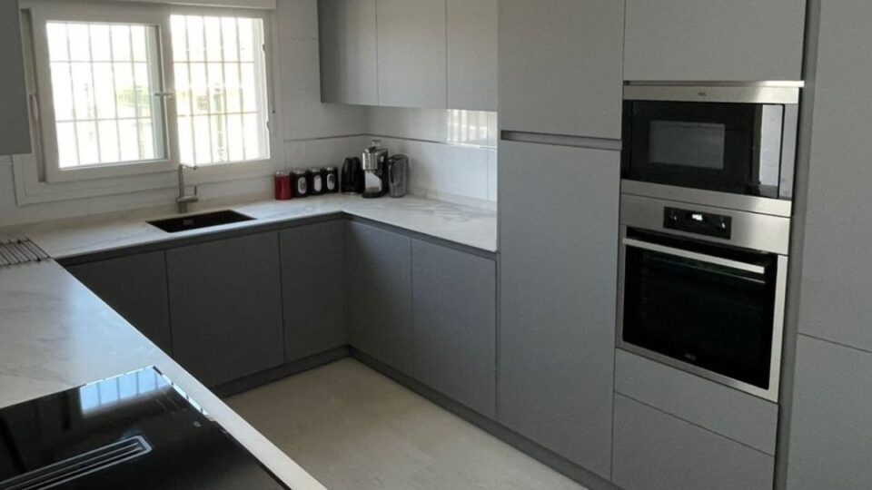 cocina familiar funcional Idecocina