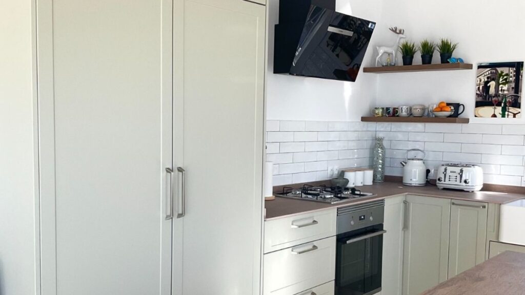 materiales puertas armarios de cocina Idecocina